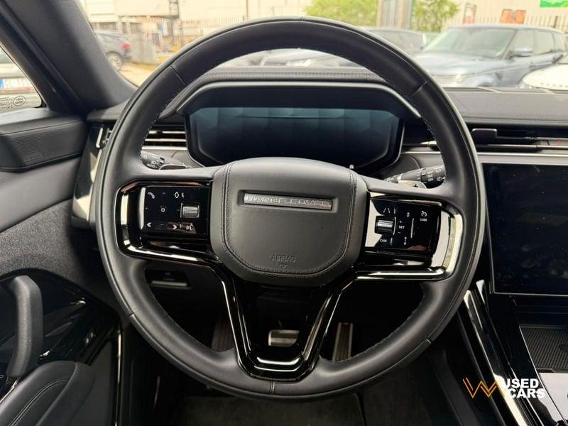 Land Rover Range Rover Sport 3.0D I6 249 MHEV Dynamic HSE aut.