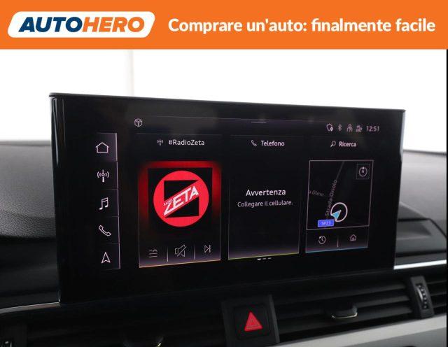 AUDI A4 allroad 40 TDI 204 CV S tronic Identity Contrast