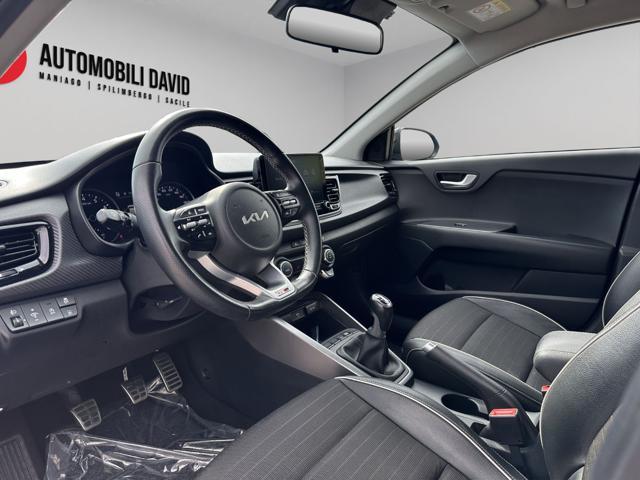 KIA Rio 1.0 T-GDi 100 CV MHEV iMT GT Line