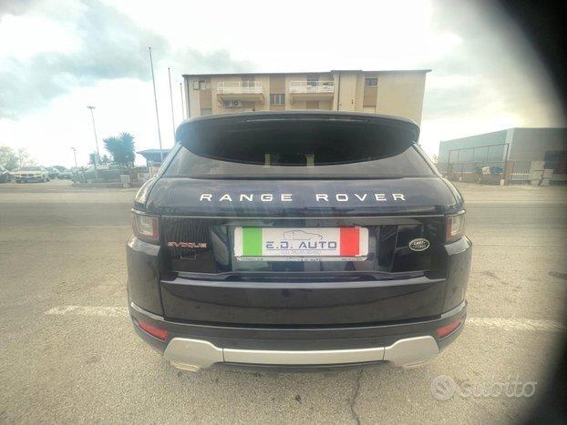 Land Rover Range Evoque 2.0 TD4 180 CV 5p. HSE Dyn