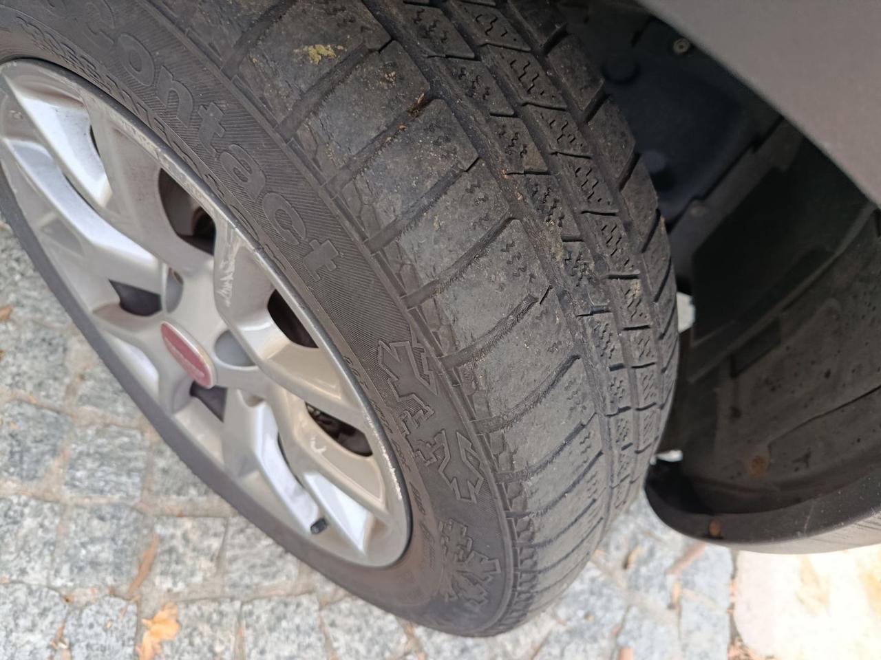 Fiat Panda 4x4 0.9 TwinAir #8088