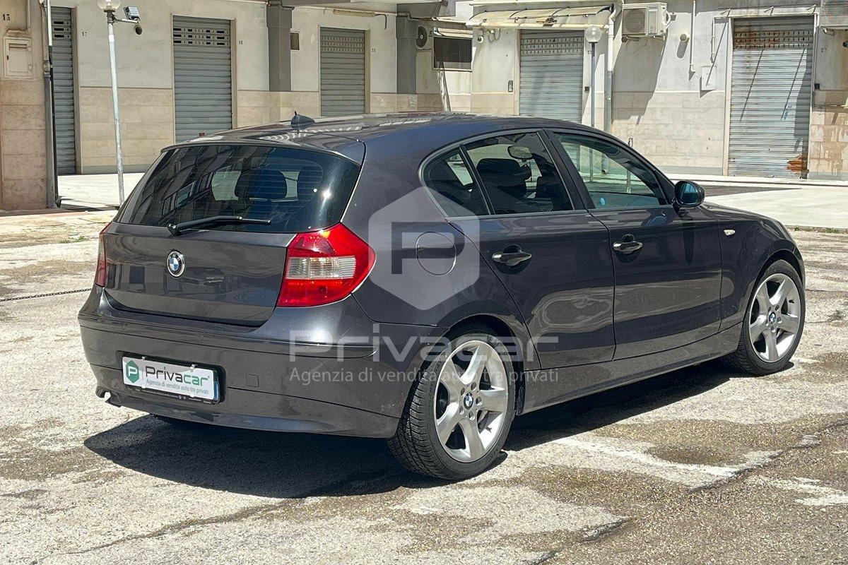BMW 118d cat 5 porte Attiva