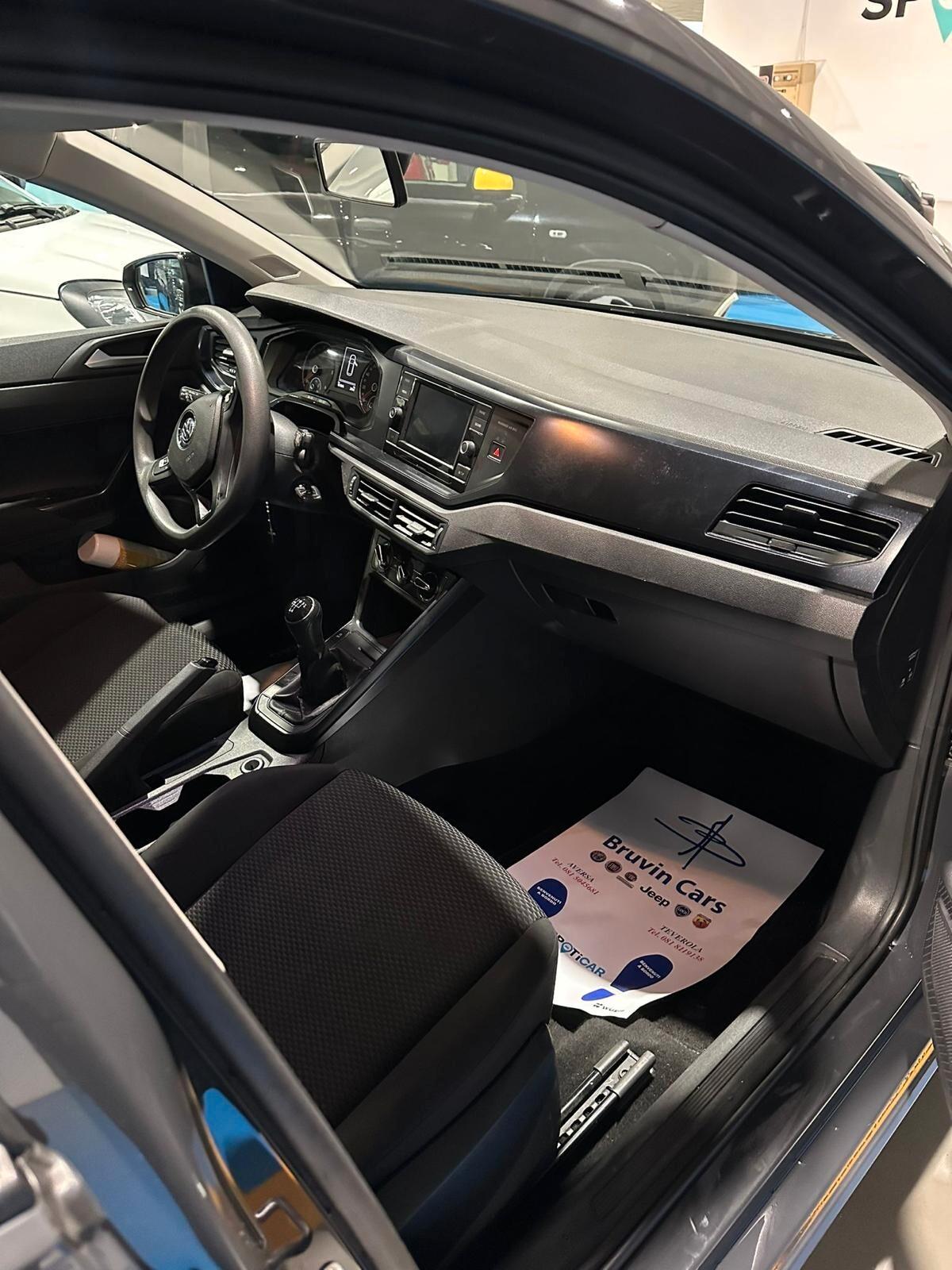 Volkswagen Polo Business 1.6 TDI 5p. Trendline BlueMotion Technology