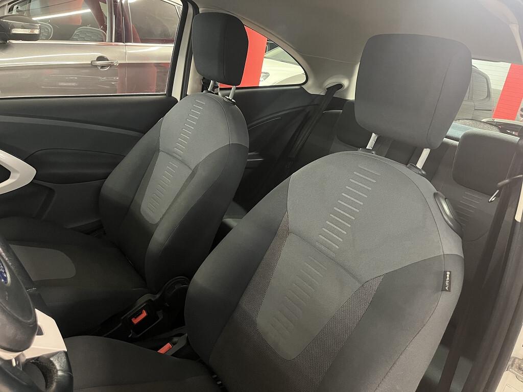 Ford Ka 1.2 Titanium 96PS