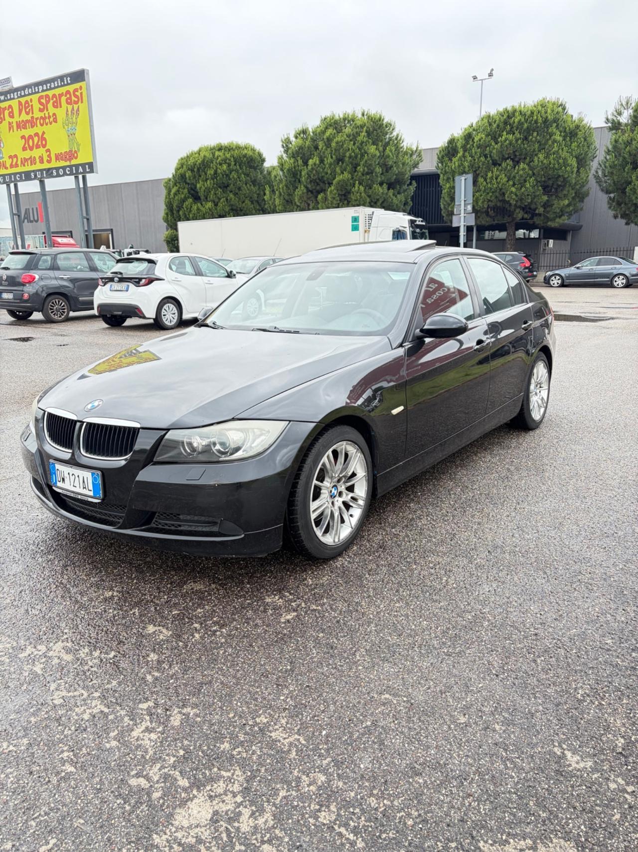 Bmw 320 D Attiva
