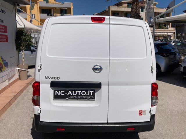 NISSAN NV200 1.5 dCi 90CV Furgone