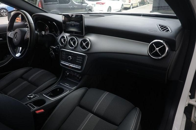 Mercedes-Benz GLA GLA 220 Automatic 4MATIC Sport Unicoproprietario
