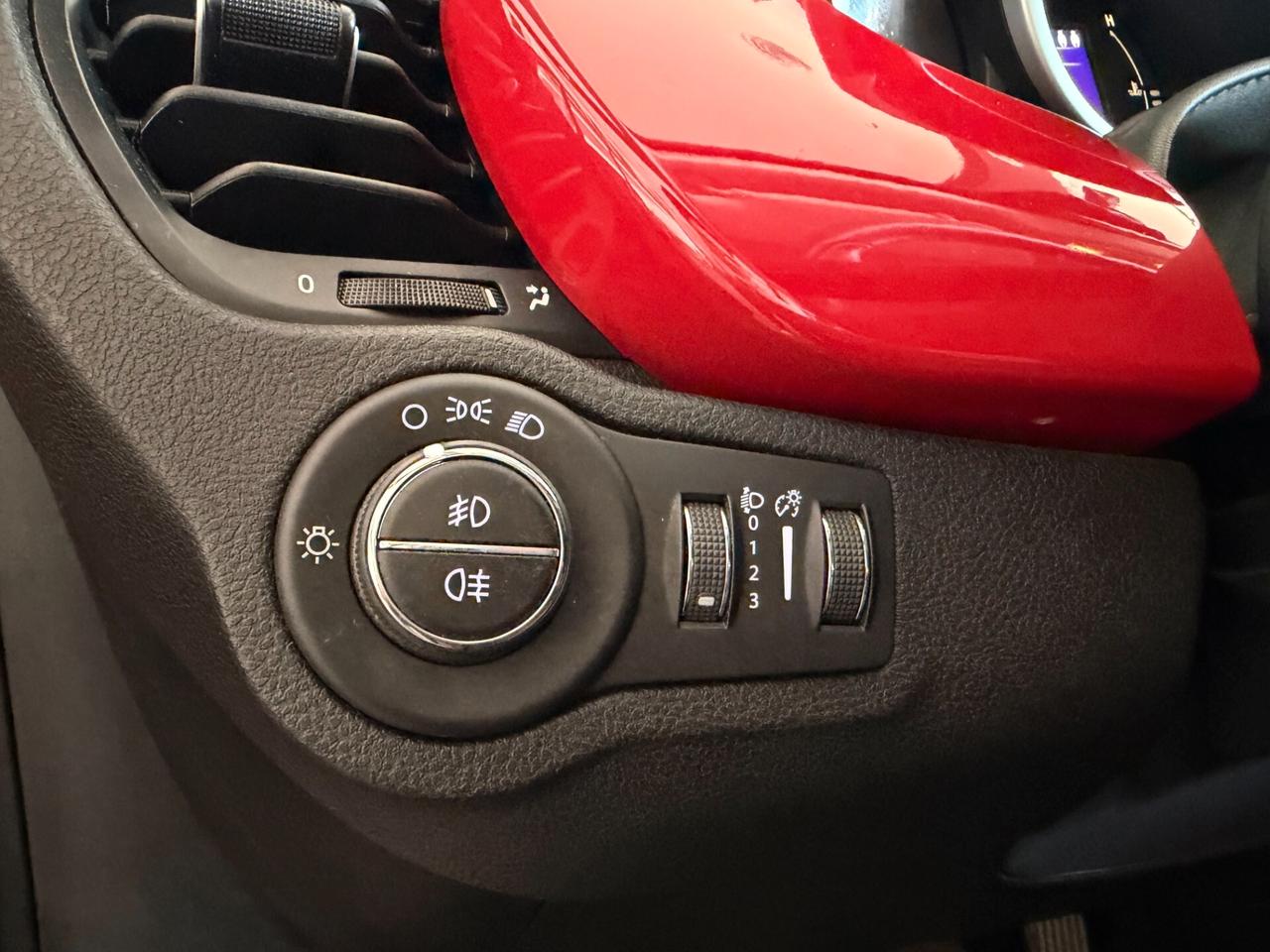 Fiat 500X 1.3 MultiJet 95 CV Business
