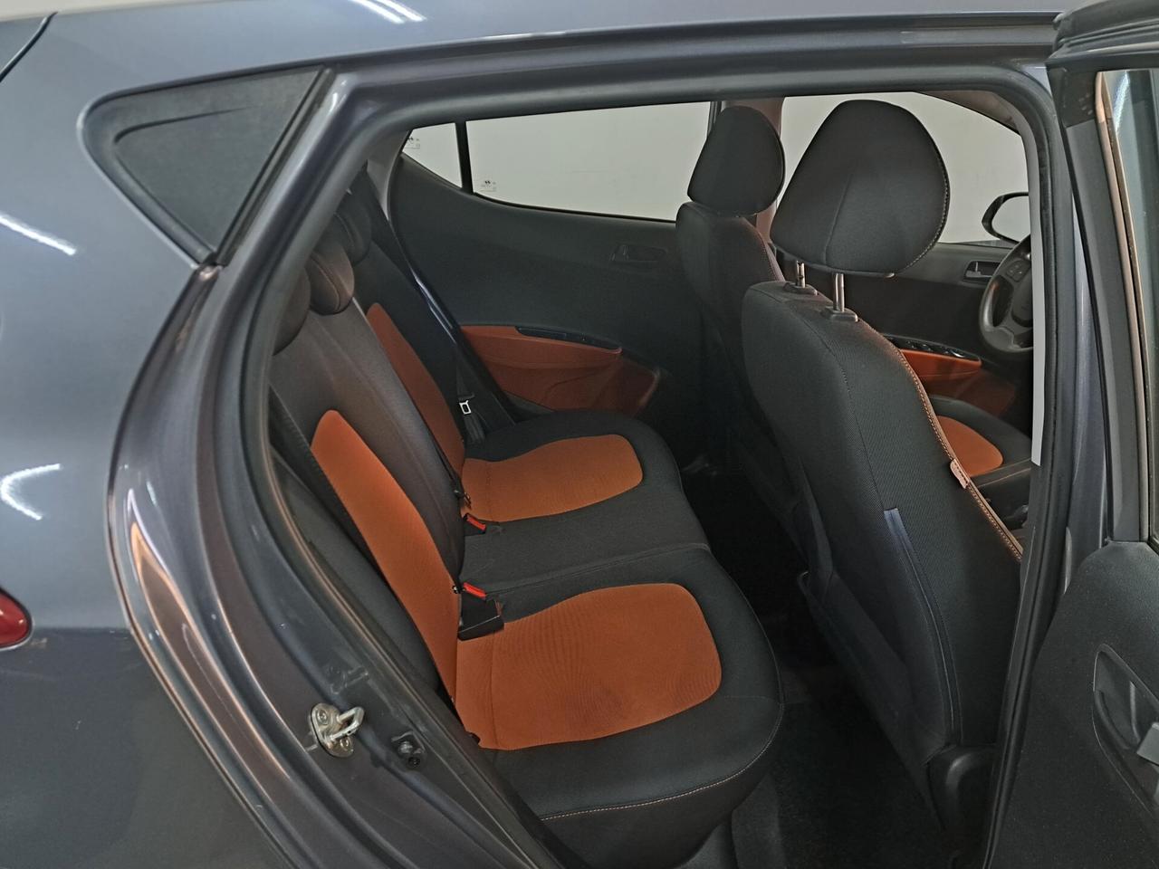 Hyundai i10 1.0 GPL unico prop 2015