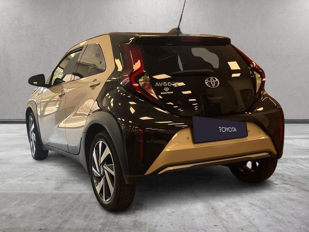 Toyota Aygo X 1.0 Lounge 72cv