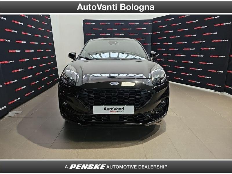 Ford Puma Puma 1.0 EcoBoost Hybrid 125 CV S&S ST-Line Design