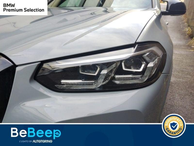 BMW X4 XDRIVE M40D MHEV 48V AUTO