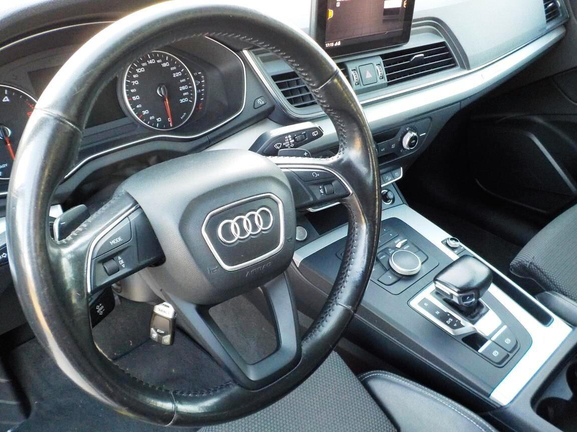 Audi Q5 2.0 TDI quattro S tronic