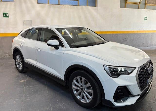 Audi Q3 35 TDI S Sportback