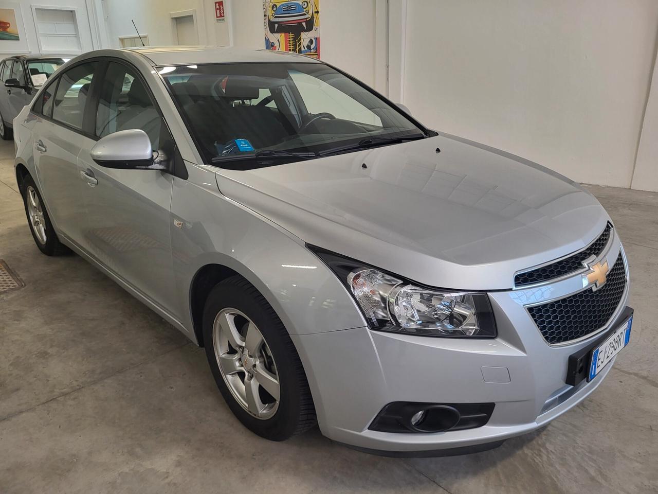 Chevrolet Cruze 1.8 5 porte LT GPL PREZZO REALE! UNICO PROPRIETARIO!