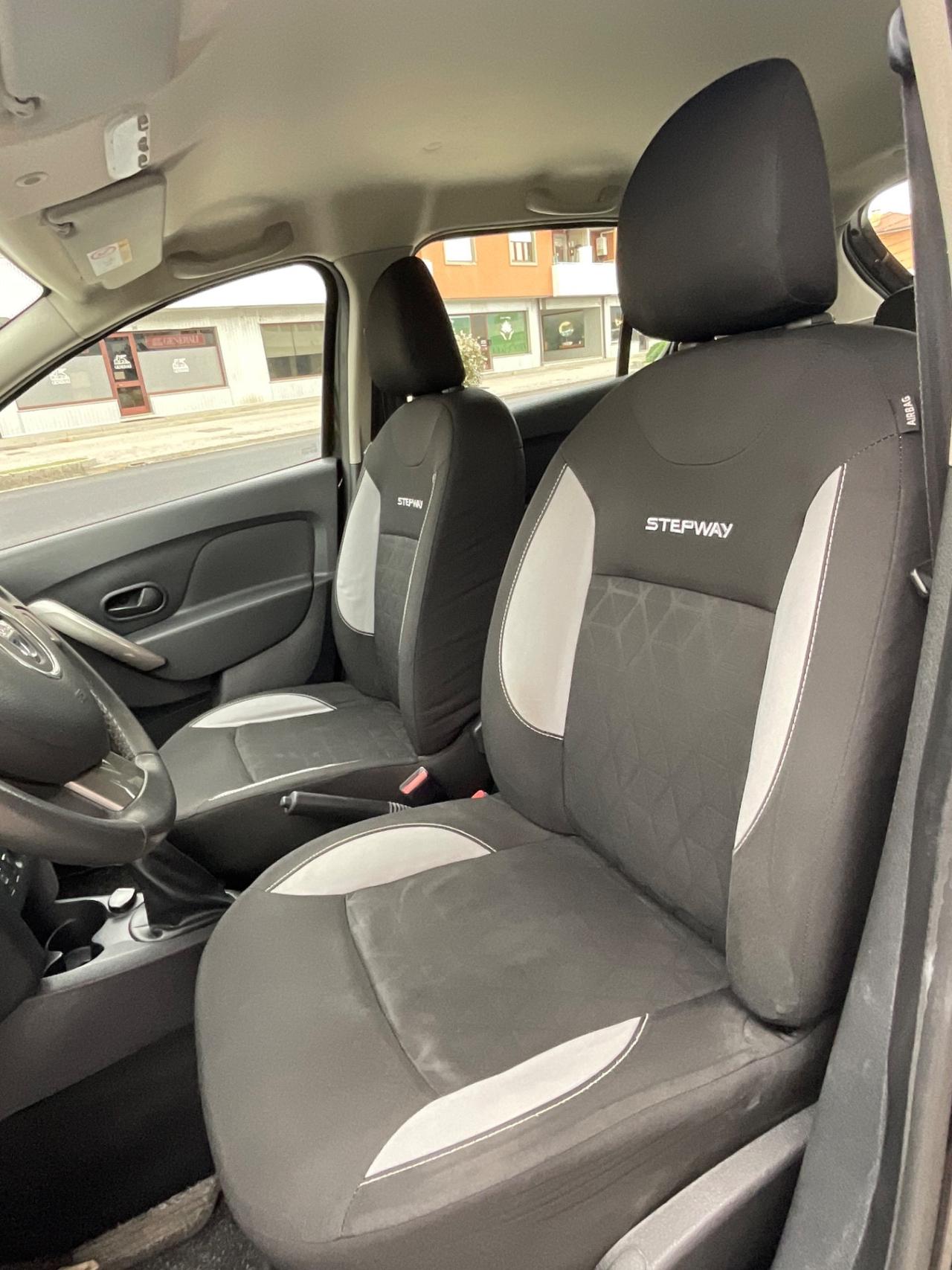 Dacia Sandero Stepway 900 TCe 12V 90CV Prestige