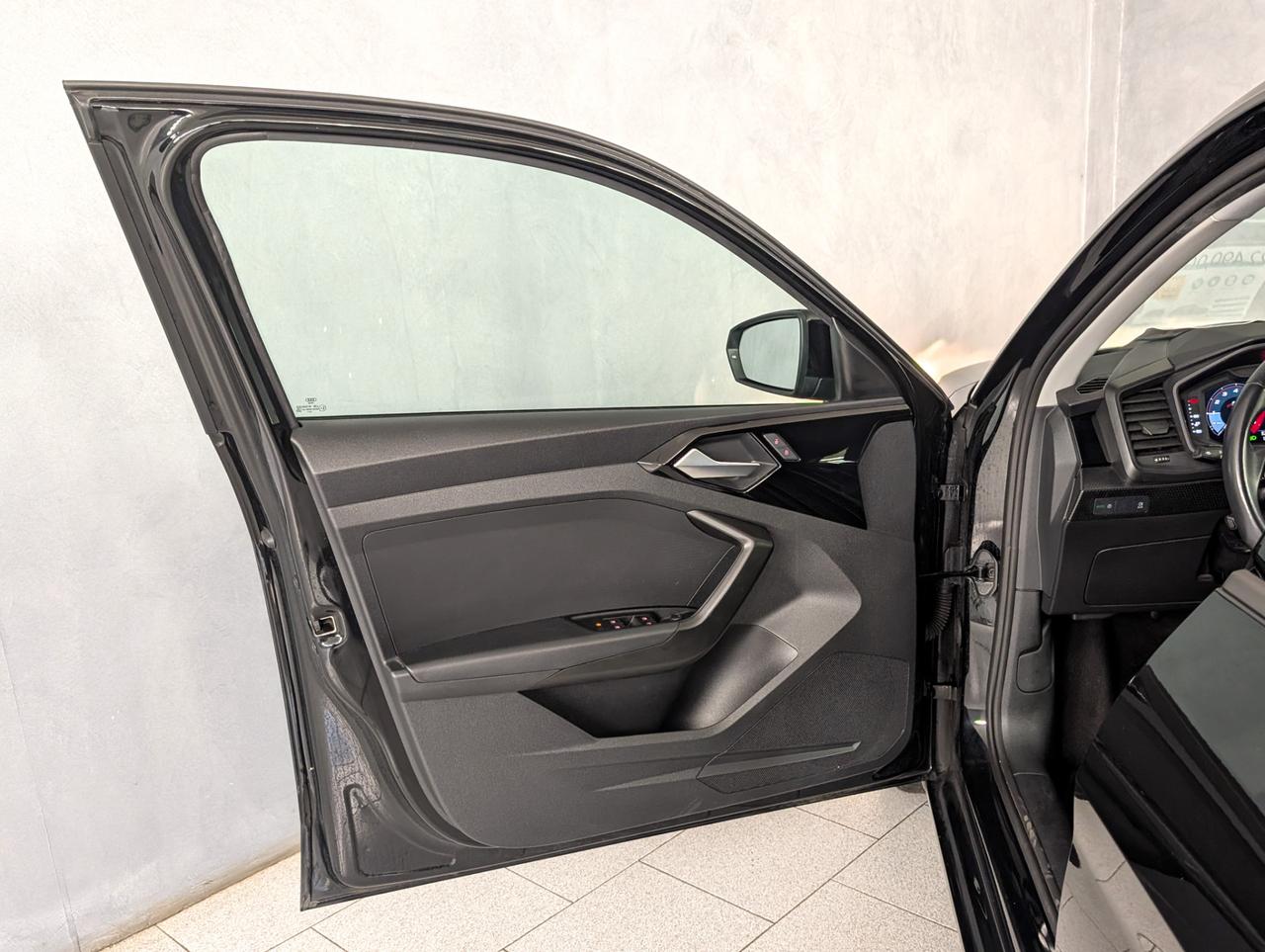 Audi A1 25 TFSI S-tronic