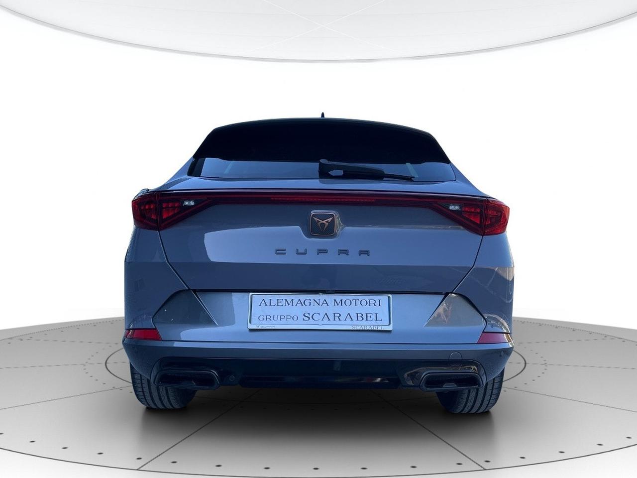 Cupra Formentor 1.5 tsi 150cv dsg
