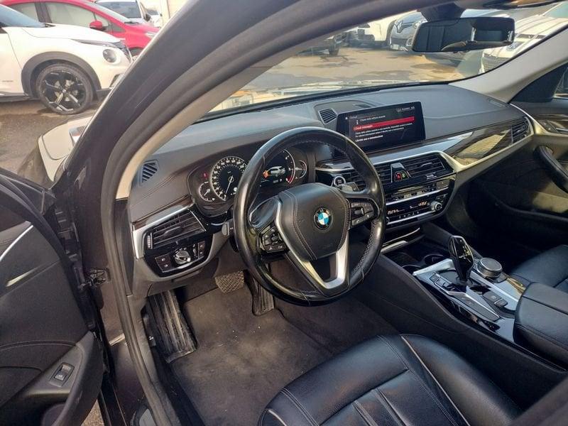 BMW Serie 5 530d xDrive 249CV Touring Luxury