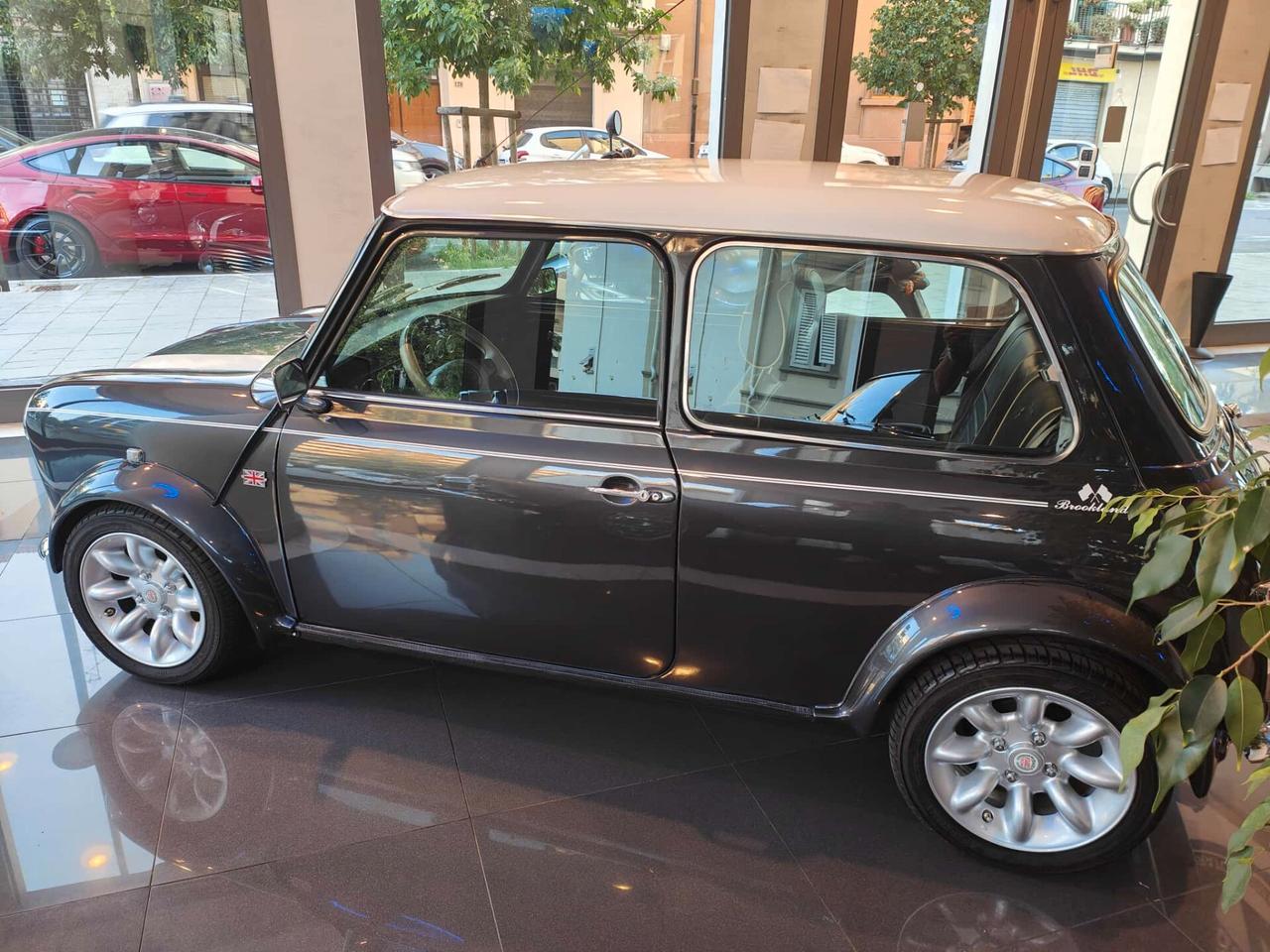 Rover Mini 1.3 MPI 63cv Cooper Brooklands