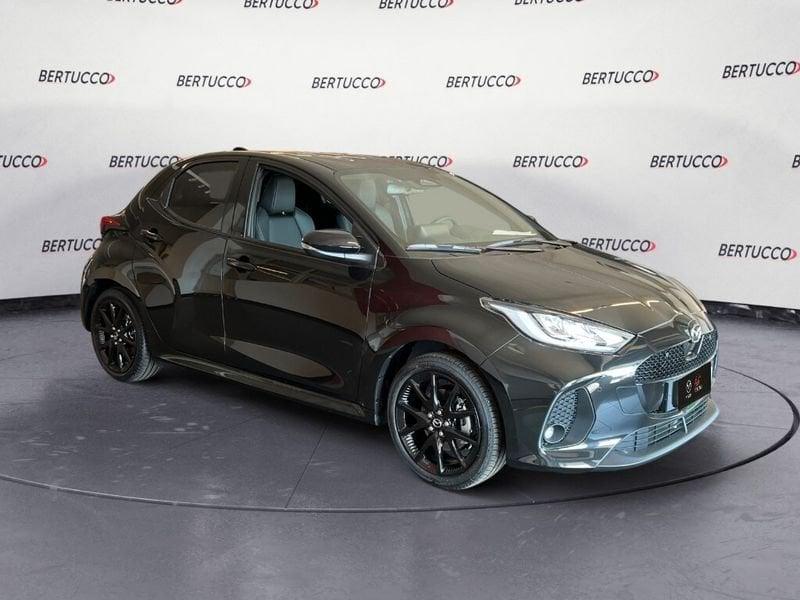 Mazda Mazda2 Hybrid 1.5 VVT e-CVT Full Hybrid Electric Homura