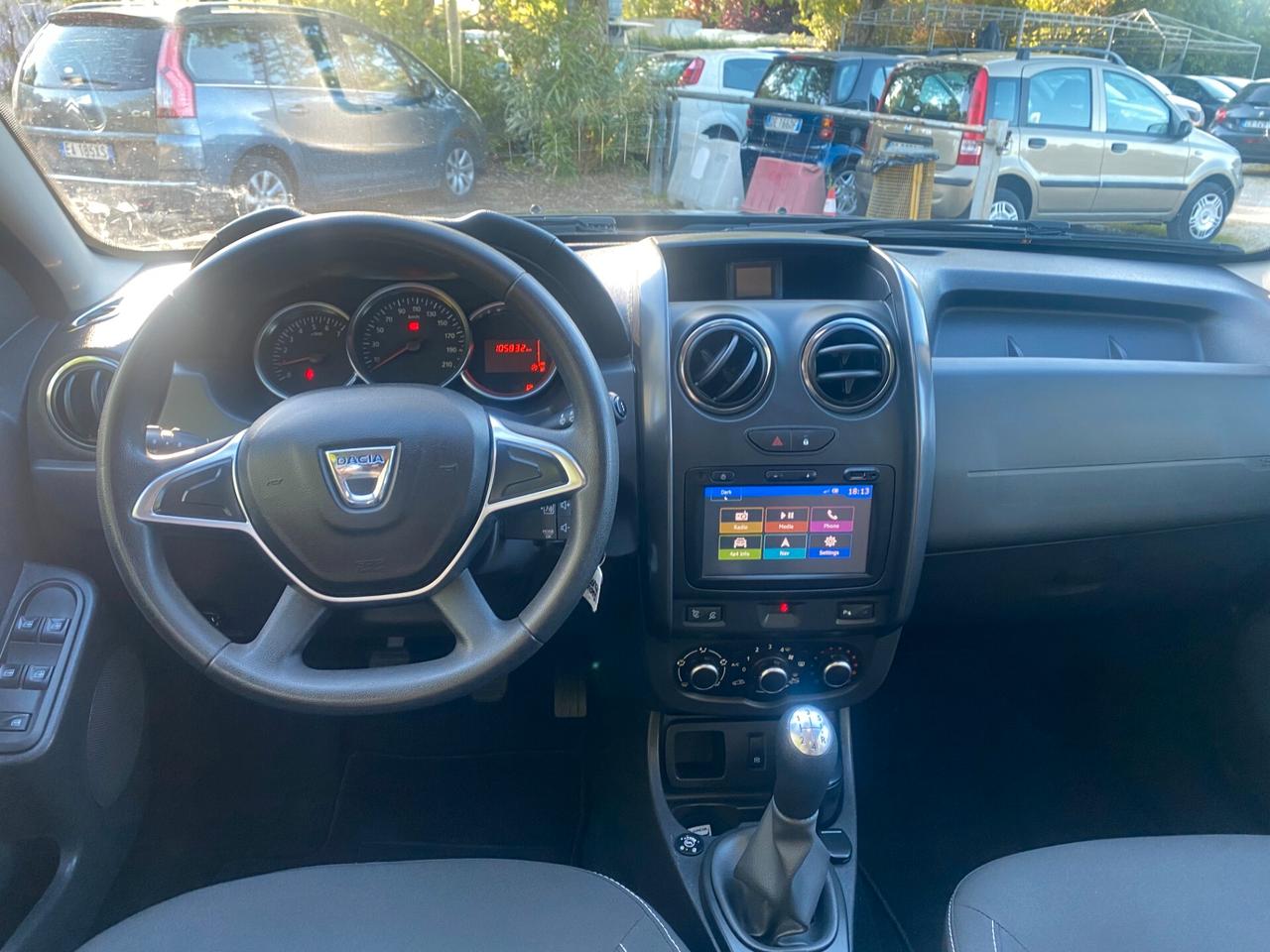 Dacia Duster 1.6 115CV Start&Stop 4x2 GPL Lauréate