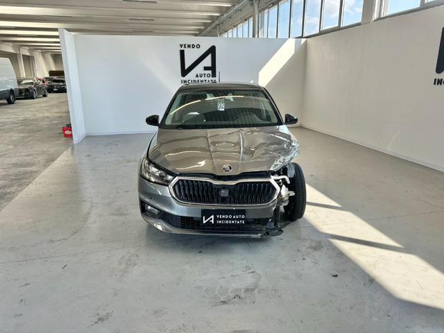 SKODA Fabia 1.0 TSI 110CV DSG STYLE