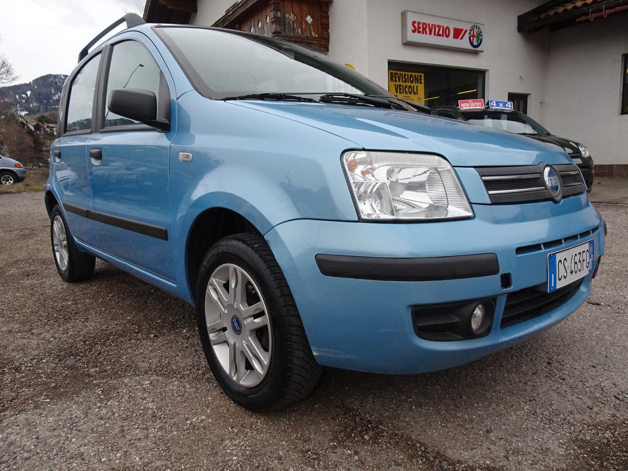 Fiat Panda 1.3 MJT 16V Emotion