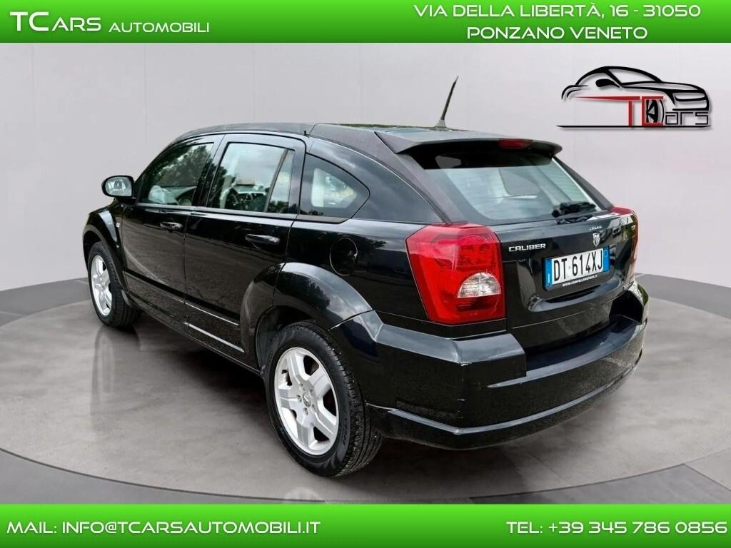 DODGE CALIBER 2.0 TD - GARANZIA TCARS
