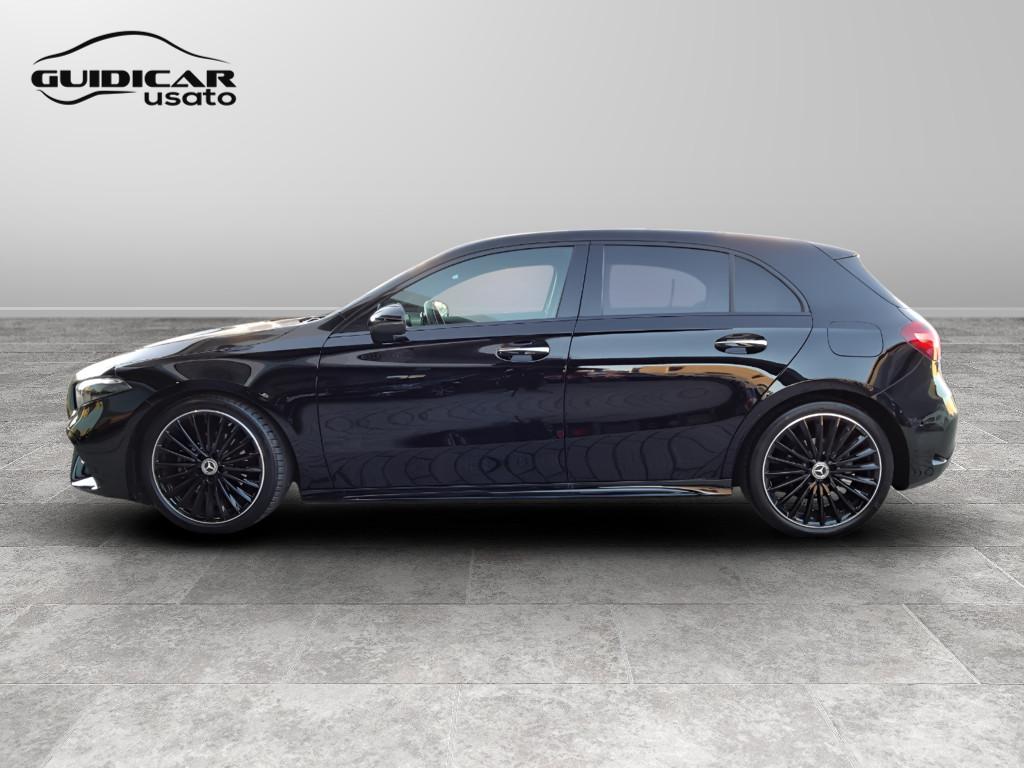 Mercedes-Benz Classe A - W177 2023 - A 180 d AMG Line Advanced Plus auto
