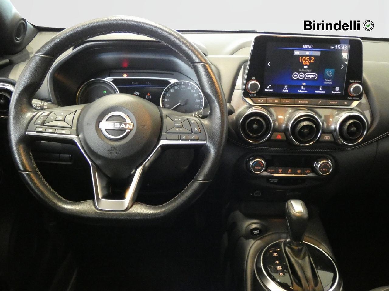 NISSAN Juke 2ª serie - Juke 1.6 HEV N-Connecta