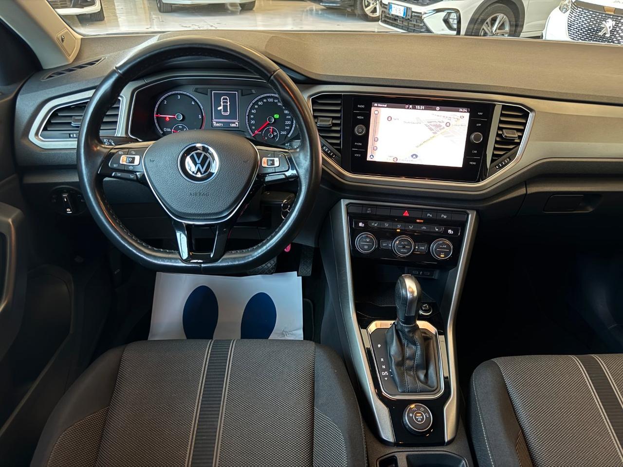 Volkswagen T-Roc 2.0 tdi Style 4motion dsg