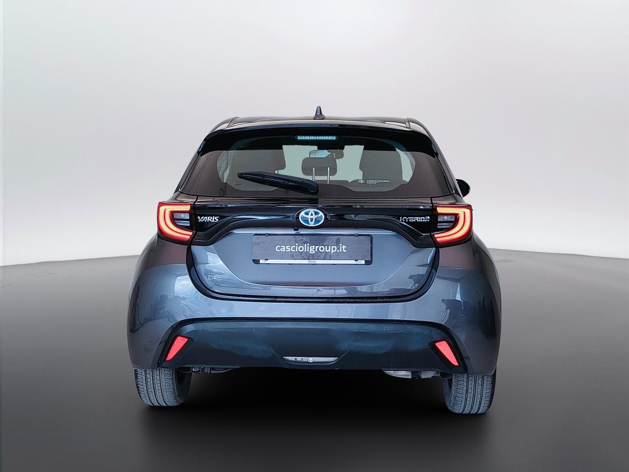 TOYOTA Yaris IV 2020 - Yaris 1.5h Trend