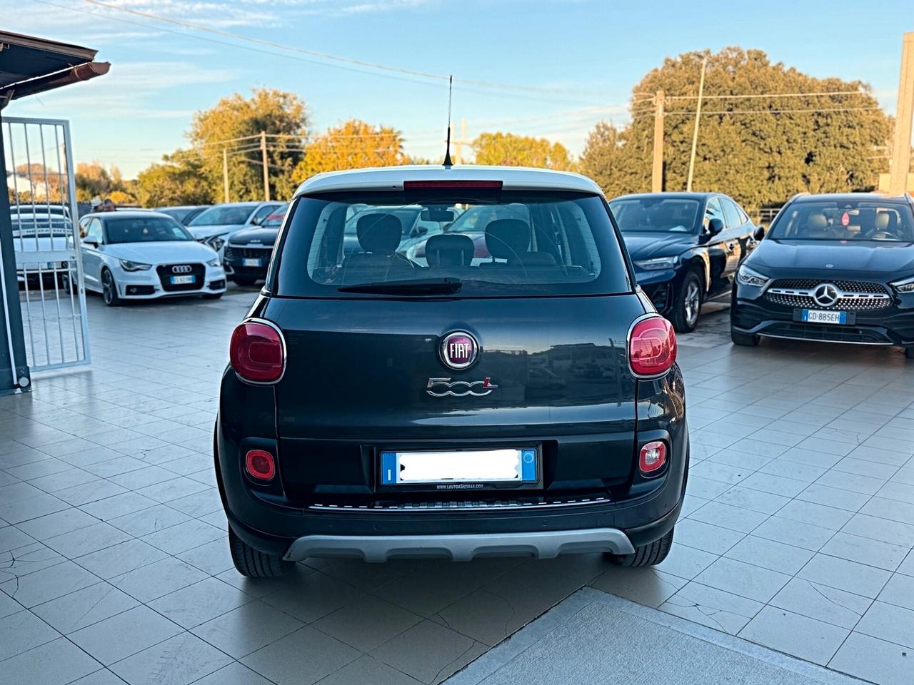 Fiat 500L 1.3 Multijet 95 CV Trekking