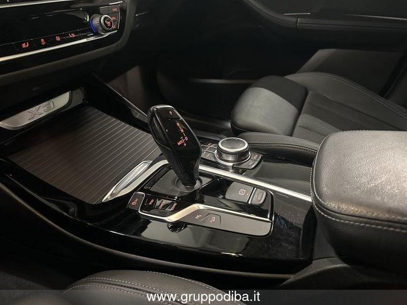 BMW X3 G01 2017 Diesel xdrive20d xLine 190cv auto my19