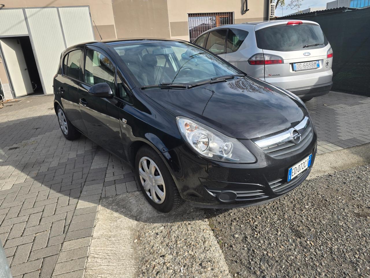 Opel Corsa 1.2 80CV 5 porte GPL-TECH Club