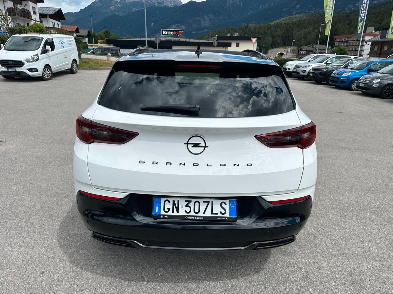 Opel Grandland 1.2 Turbo 12V 130 CV aut. GS