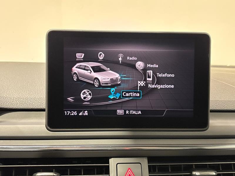 Audi A4 Avant 35 2.0 TDI S line Edition S tronic