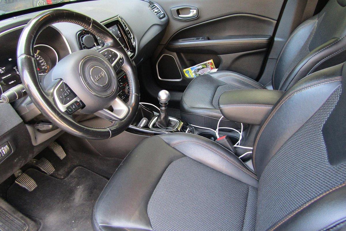 JEEP Compass 1.6 Multijet II 2WD Limited