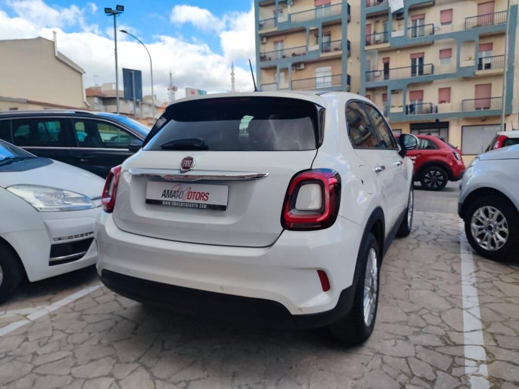 Fiat 500X 1.3 T4 Connect 150cv dct