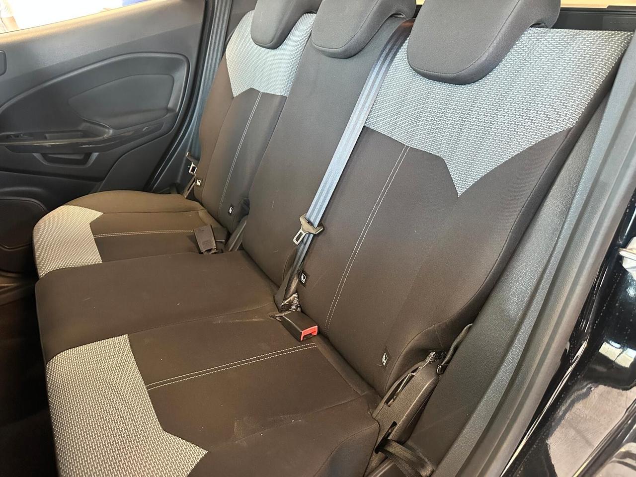 Ford EcoSport 1.5 TDCi 90 CV Plus