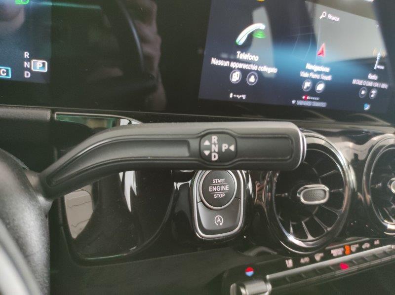 Mercedes-Benz GLA (H247) - GLA 200 Automatic Business Extra