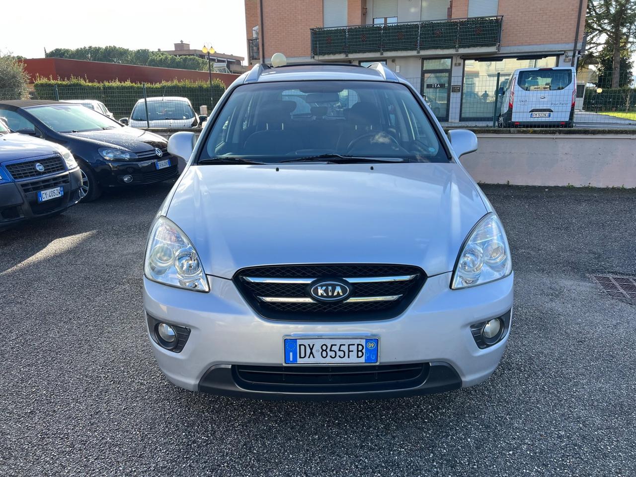 Kia Carens 2.0 16V CRDi VGT EX Class