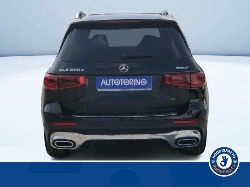 Mercedes-Benz GLB Classe 200d 4Matic AMG Line Advanced Plus