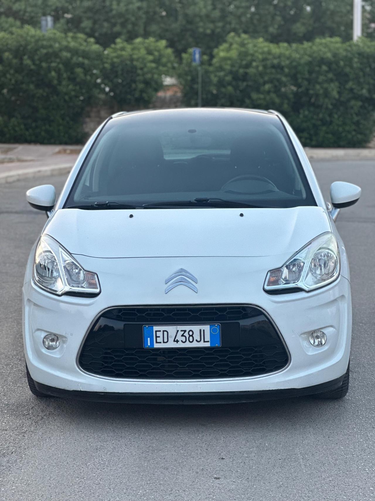 Citroen C3 1.4 HDi 70 CV 2011 - SOLO 130 MILA KM