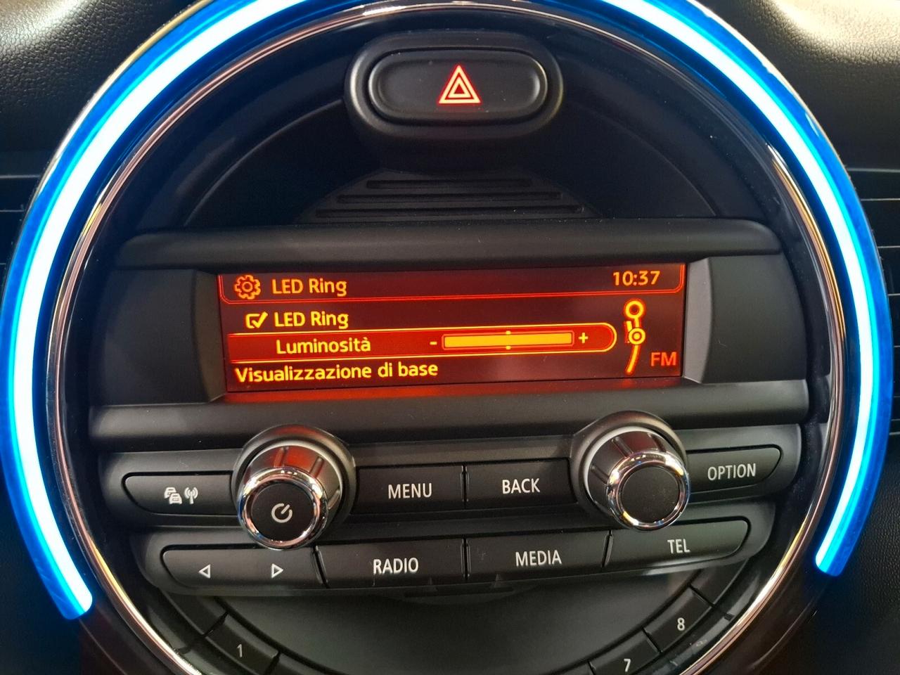 Mini 1.5 Cooper 95cv e6 one 5 porte tagliandi Mini