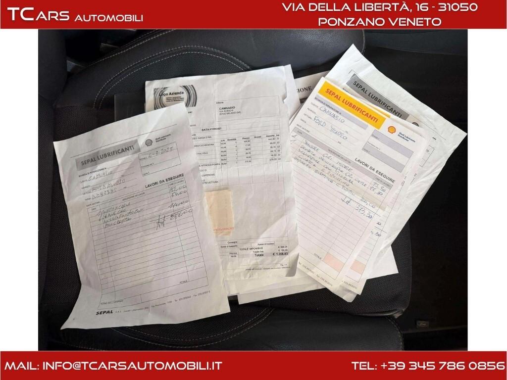 FORD MONDEO 2.0 SW - UNIPRO - KM CERTIFICATI