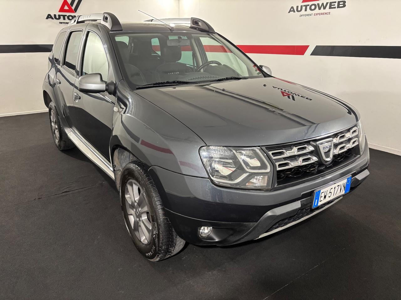 Dacia Duster 1.5 dCi 110CV 4x2 Lauréate