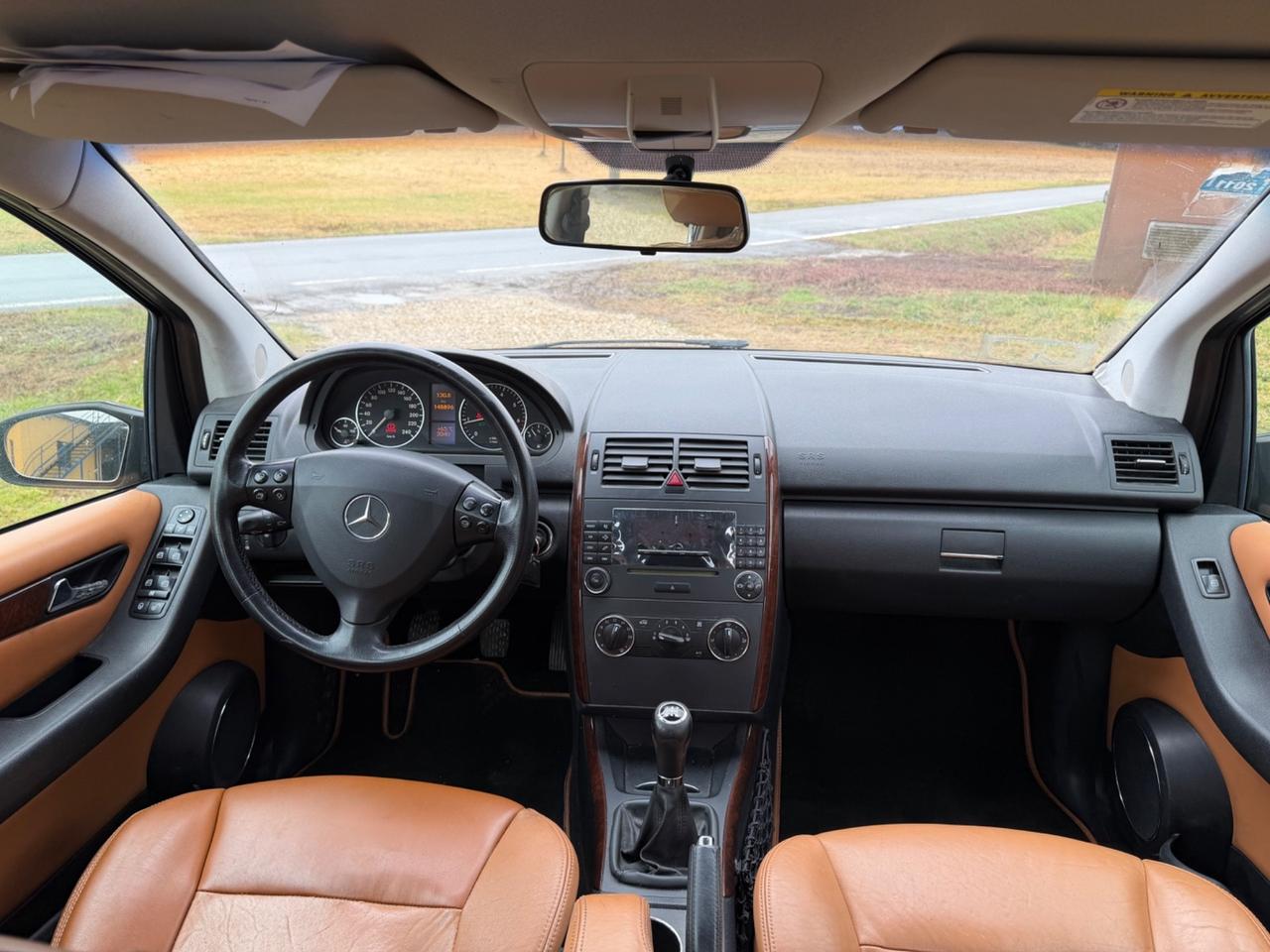 Mercedes-benz A 150 Elegance