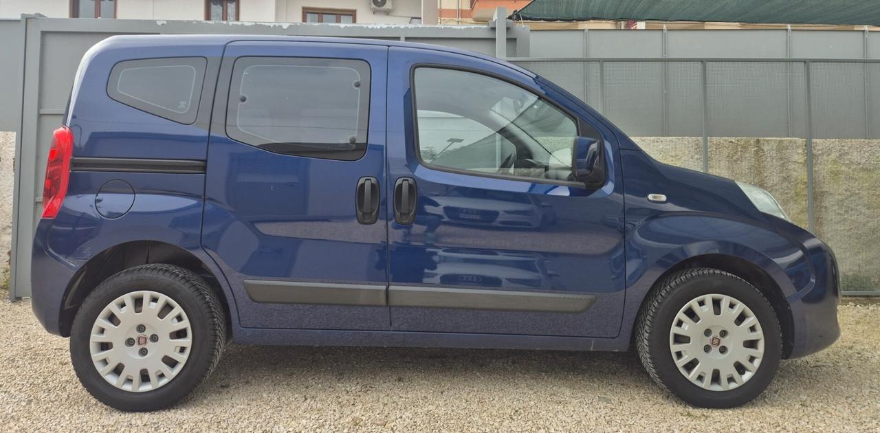 Fiat Qubo 1.3 MJT 95 CV Trekking